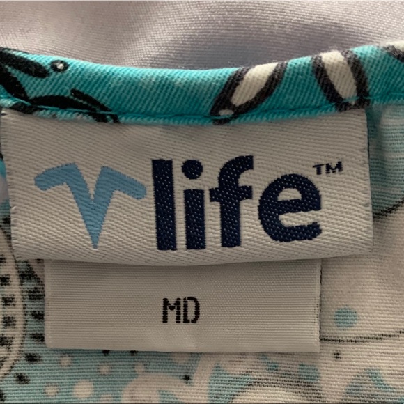 Life scrub top - Picture 3 of 6